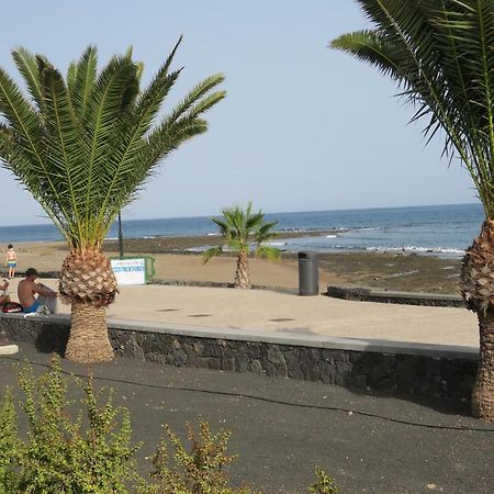 Golondrina 28 - Bungalow Fronte Oceano A Matagorda - Piscina - Aria Condizionata Tías Zewnętrze zdjęcie
