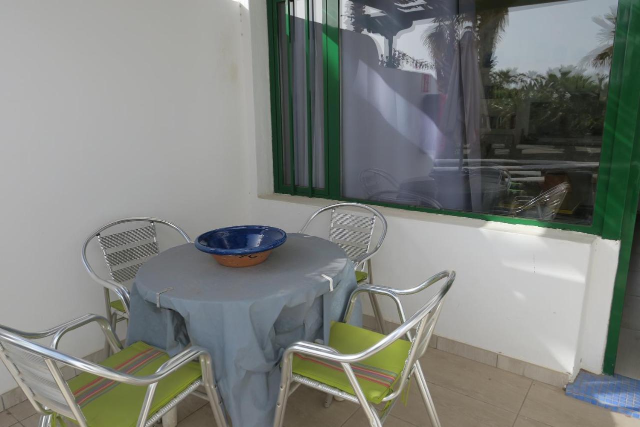 Golondrina 28 - Bungalow Fronte Oceano A Matagorda - Piscina - Aria Condizionata Tías Zewnętrze zdjęcie