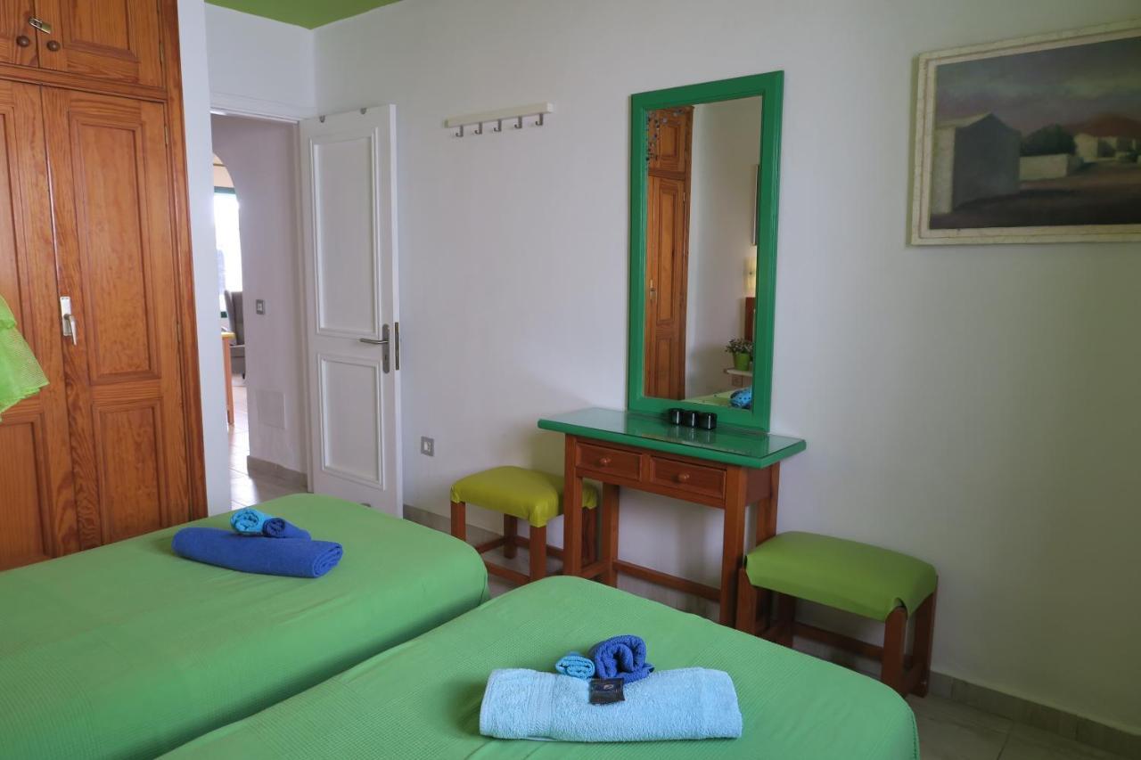 Golondrina 28 - Bungalow Fronte Oceano A Matagorda - Piscina - Aria Condizionata Tías Zewnętrze zdjęcie