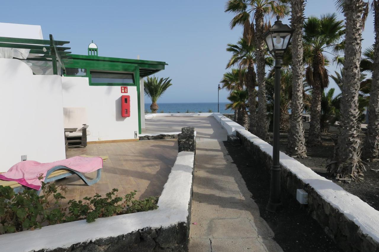 Golondrina 28 - Bungalow Fronte Oceano A Matagorda - Piscina - Aria Condizionata Tías Zewnętrze zdjęcie