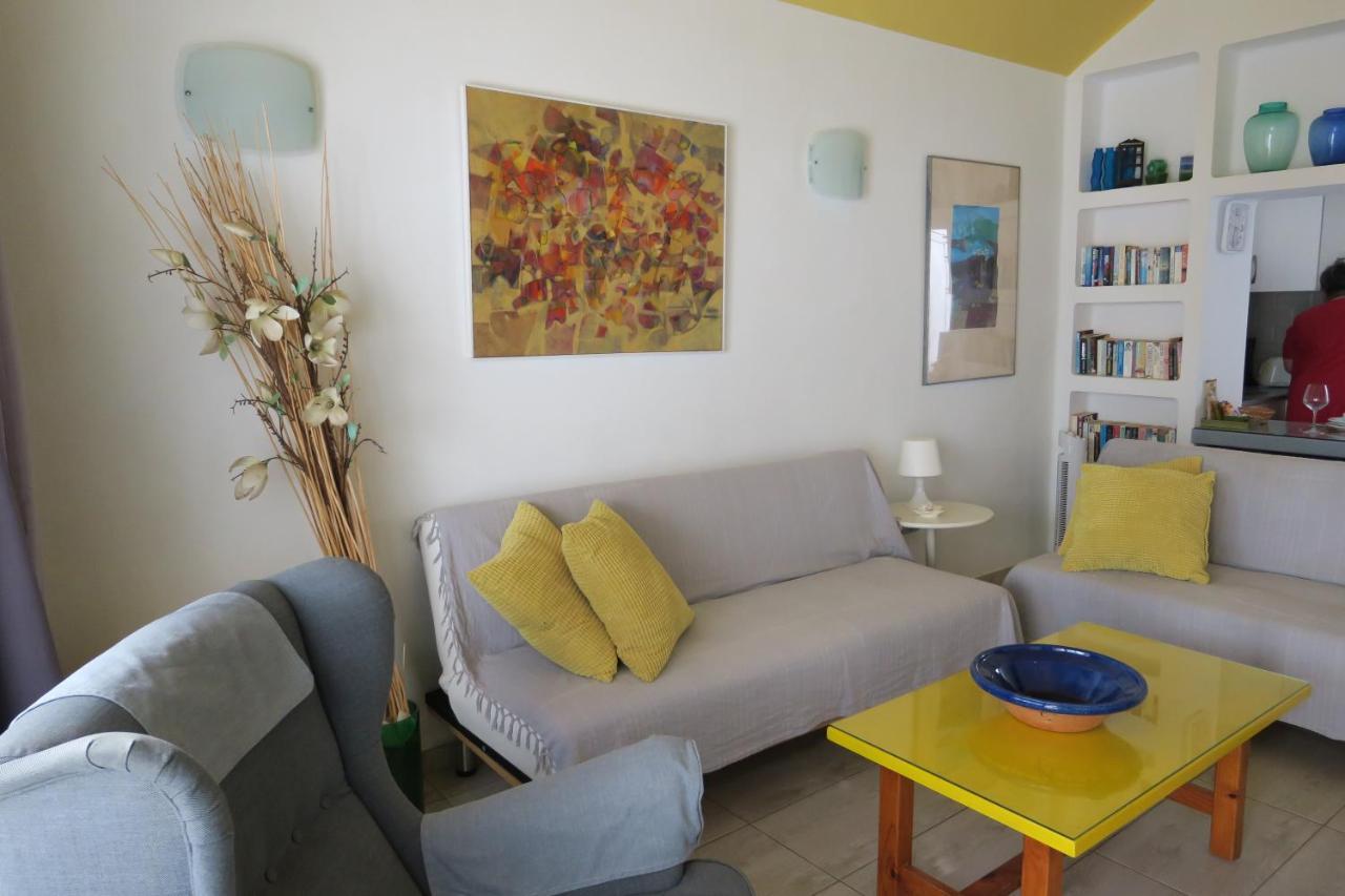Golondrina 28 - Bungalow Fronte Oceano A Matagorda - Piscina - Aria Condizionata Tías Zewnętrze zdjęcie