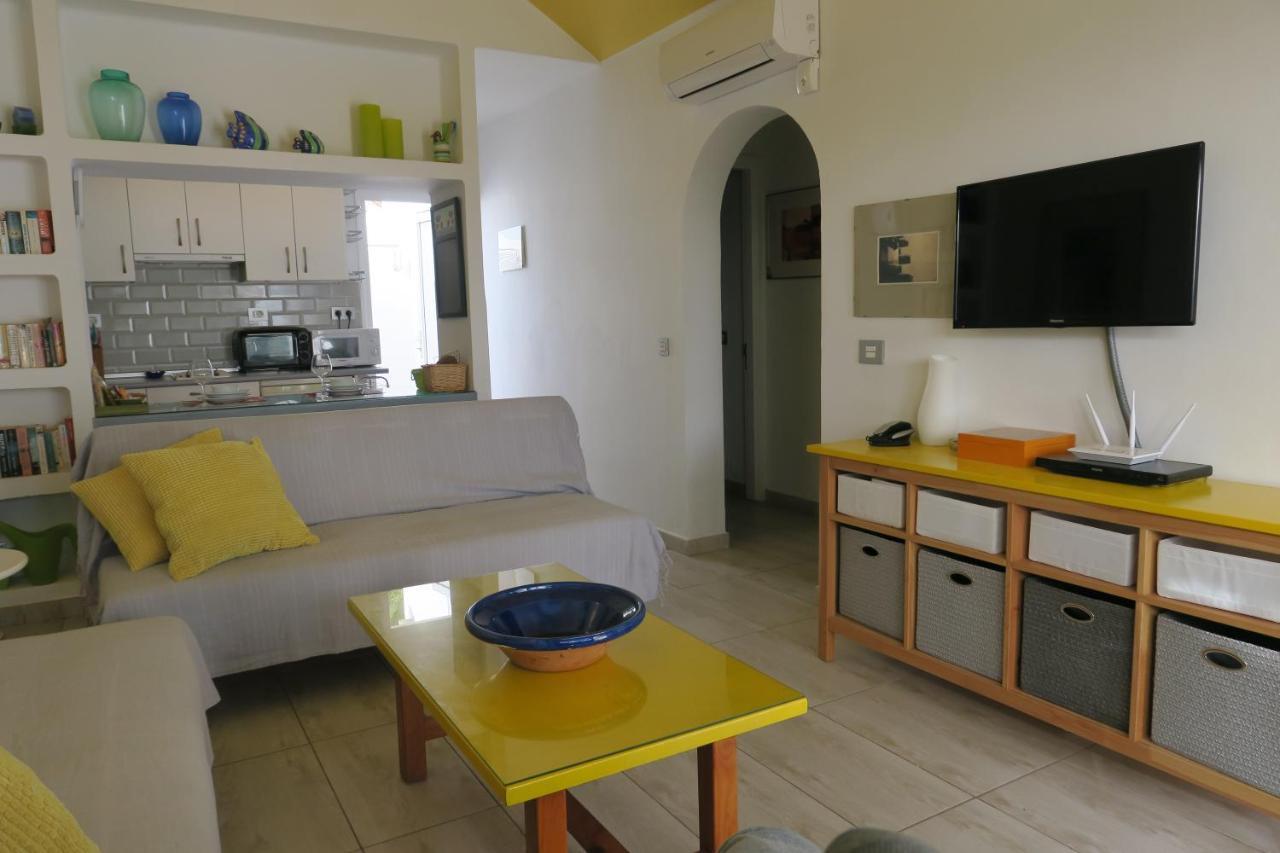 Golondrina 28 - Bungalow Fronte Oceano A Matagorda - Piscina - Aria Condizionata Tías Zewnętrze zdjęcie