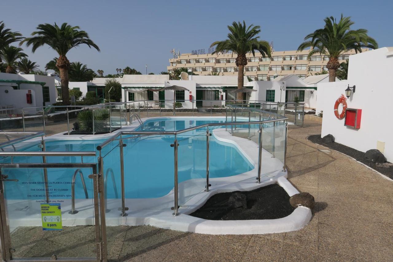 Golondrina 28 - Bungalow Fronte Oceano A Matagorda - Piscina - Aria Condizionata Tías Zewnętrze zdjęcie