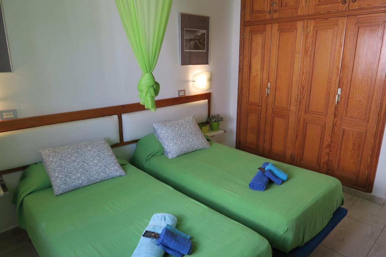 Golondrina 28 - Bungalow Fronte Oceano A Matagorda - Piscina - Aria Condizionata Tías Zewnętrze zdjęcie