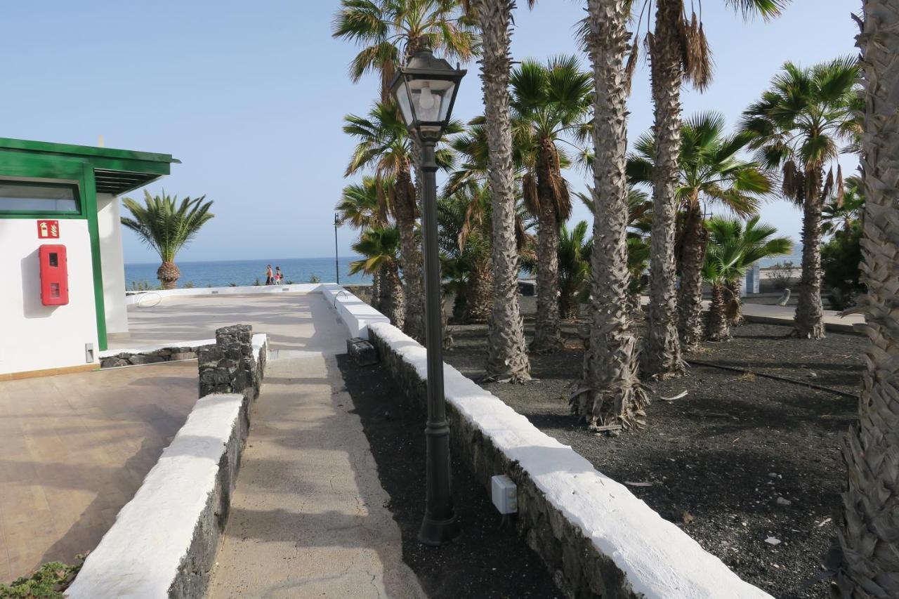 Golondrina 28 - Bungalow Fronte Oceano A Matagorda - Piscina - Aria Condizionata Tías Zewnętrze zdjęcie