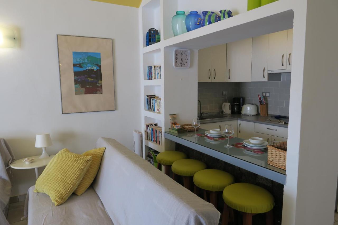 Golondrina 28 - Bungalow Fronte Oceano A Matagorda - Piscina - Aria Condizionata Tías Zewnętrze zdjęcie