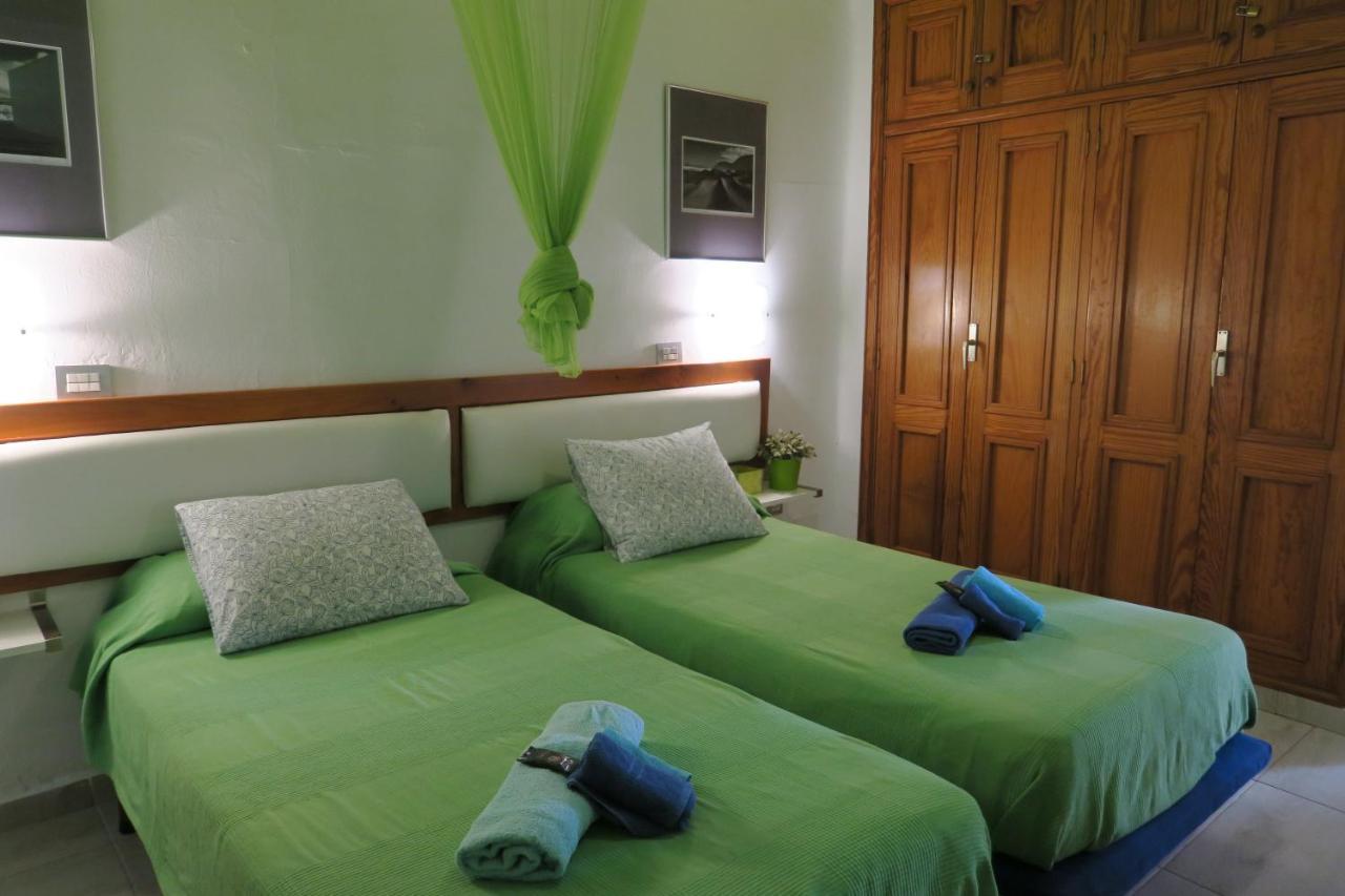 Golondrina 28 - Bungalow Fronte Oceano A Matagorda - Piscina - Aria Condizionata Tías Zewnętrze zdjęcie