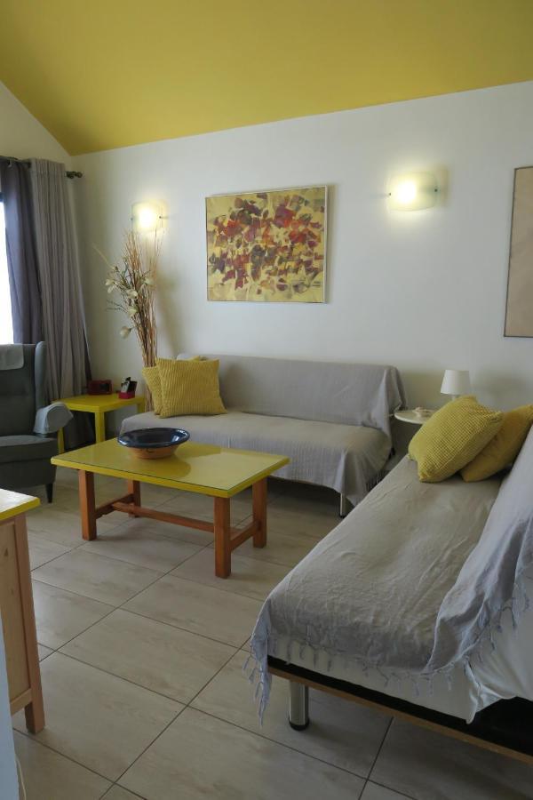 Golondrina 28 - Bungalow Fronte Oceano A Matagorda - Piscina - Aria Condizionata Tías Zewnętrze zdjęcie